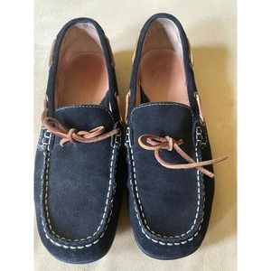 Lands End womens Loafers
